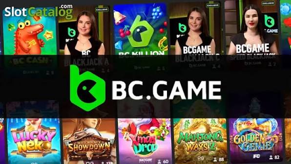 BC.Game Casino La Experiencia de Juego Definitiva en España 919630974 BC.Game Casino La Experiencia de Juego Definitiva en España 919630974