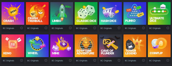 Discover the Excitement of BC.Game Casino and Sportsbook Discover the Excitement of BC.Game Casino and Sportsbook