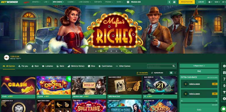 Everything You Need to Know About BetWinner Online Casino and Sportsbook Everything You Need to Know About BetWinner Online Casino and Sportsbook