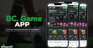 Experience the Thrill of BC.Game Online Casino in Germany