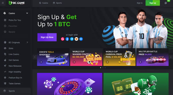 Exploring BC.Game Casino and Sportsbook A Comprehensive Guide 932626895 Exploring BC.Game Casino and Sportsbook A Comprehensive Guide 932626895