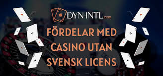 Fördelarna med Utländska Casino Med Snabba Uttag