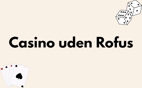 Online Roulette Casino i Danmark Alt du behøver at vide