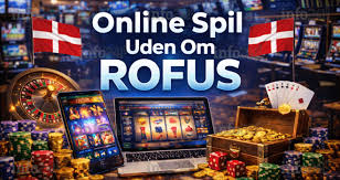 Spil uden om ROFUS – Sådan gør du