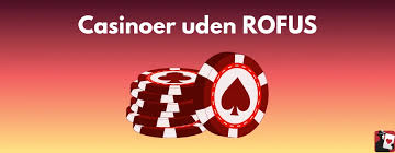 Spil uden om ROFUS – Sådan gør du