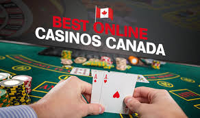 The Rise of Canadian Online Casinos A Comprehensive Guide The Rise of Canadian Online Casinos A Comprehensive Guide