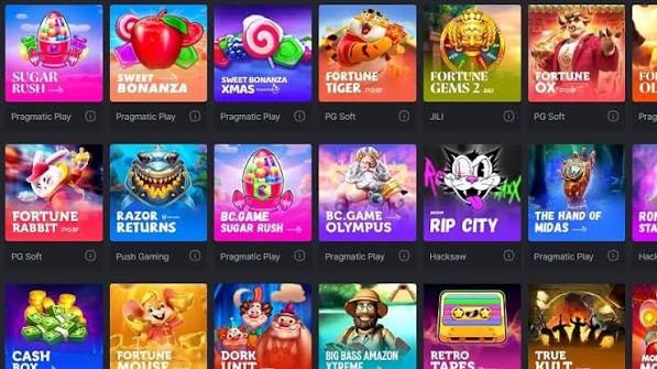 Unveiling the Best Bonuses and Promo Codes at BC.Game Unveiling the Best Bonuses and Promo Codes at BC.Game